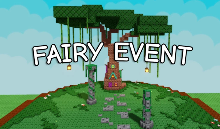 fairy event grow a garden